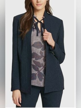 Tommy Hilfiger Open Front Blazer Size 8